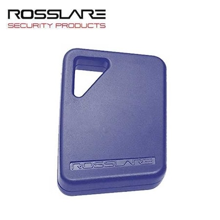 REPLACES AT-R271 READ ONLY PROX TAG BLUE, TWIST RECTANGLE..